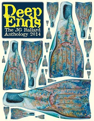 Deep Ends: The J.G. Ballard Anthology 2014 Paperback Terminal Press