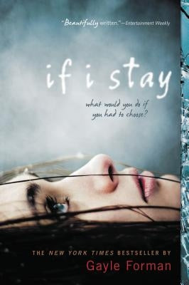 If I Stay Paperback Speak