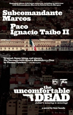 The Uncomfortable Dead: (What's Missing Is Missing) Paperback Akashic Books
