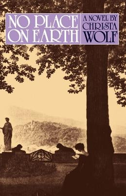 No Place on Earth Paperback Farrar, Strauss & Giroux-3pl