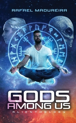 Gods Among Us: Alienthology Paperback Skinny Brown Dog Media