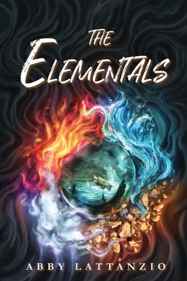 The Elementals Paperback Curious Curls Publishing