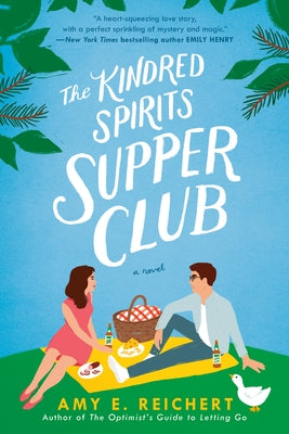 The Kindred Spirits Supper Club Paperback Berkley Books