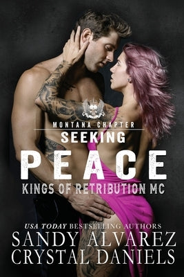 Seeking Peace Paperback Crystal Daniels