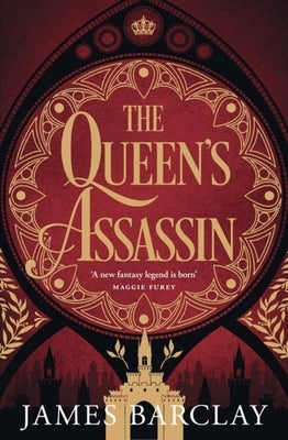The Queen's Assassin Paperback Gollancz