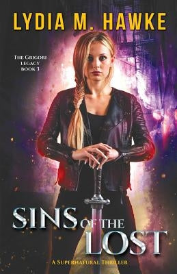 Sins of the Lost: A Supernatural Thriller Paperback Michem Publishing
