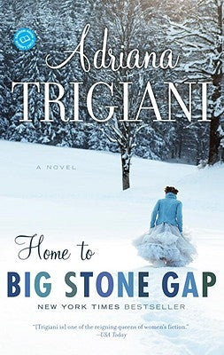 Home to Big Stone Gap Paperback Ballantine Books