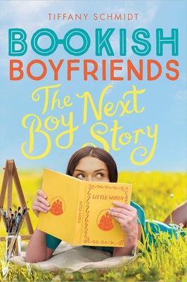 Boy Next Story: A Bookish Boyfriends Novel Paperback Harry N. Abrams