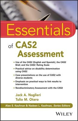 Essentials of Cas2 Assessment Paperback Wiley