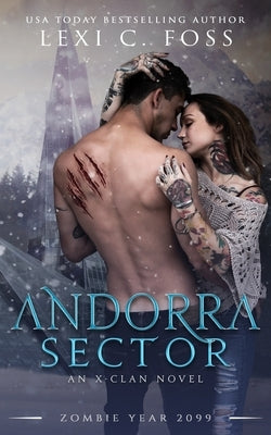Andorra Sector: A Shifter Omegaverse Romance Paperback Ninja Newt Publishing, LLC