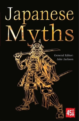 Japanese Myths Paperback Flame Tree 451