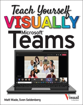 Teach Yourself Visually Microsoft Teams Paperback Visual