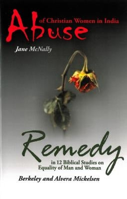 Abuse to Christian Women in in Paperback William Carey Library Publishers