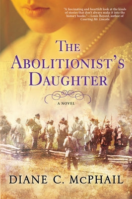 The Abolitionist's Daughter Paperback John Scognamiglio Book