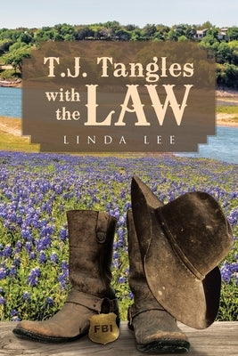 T.J. Tangles with the Law Paperback Page Publishing