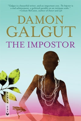 The Impostor Paperback Grove Press, Black Cat