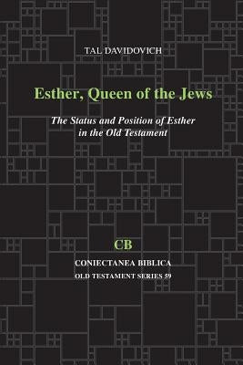 Esther, Queen of the Jews Paperback Eisenbrauns