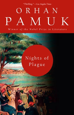 Nights of Plague Paperback Vintage