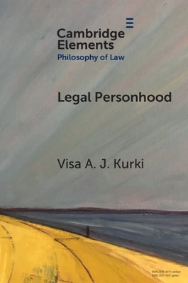 Legal Personhood Paperback Cambridge University Press