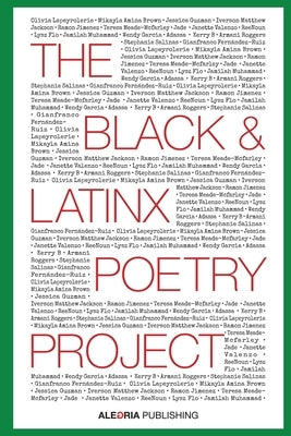 The Black and LatinX Poetry Project Paperback Alegria Publishing