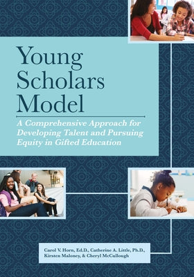 Young Scholars Model: A Comprehensive Approach for Developing Talent and Pursuing Equity in Gifted Education Paperback Routledge