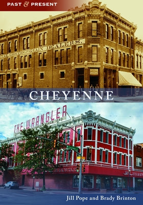 Cheyenne Paperback Arcadia Publishing (SC)