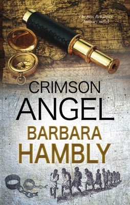 Crimson Angel Paperback Severn House Publishers