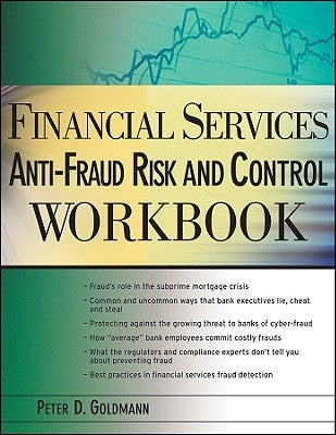 Financial Services Anti-Fraud Risk and Control Workbook Paperback Wiley