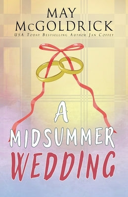 A Midsummer Wedding Paperback Book Duo Creative LLC