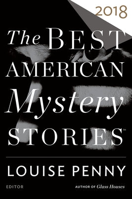 The Best American Mystery Stories 2018 Paperback Mariner Books