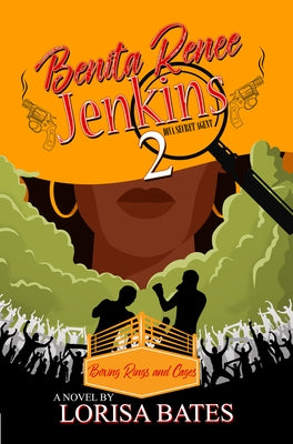 Benita Renee Jenkins 2: Boxing Rings and Cages Paperback Urban Renaissance