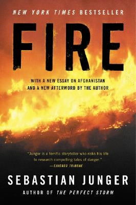Fire Paperback Harper Perennial