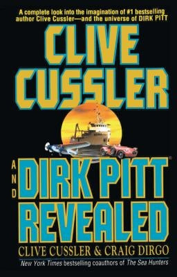 Clive Cussler and Dirk Pitt Revealed Paperback Gallery Books