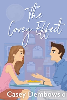 The Corey Effect Paperback Red Adept Publishing