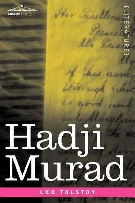 Hadji Murad Paperback Cosimo Classics