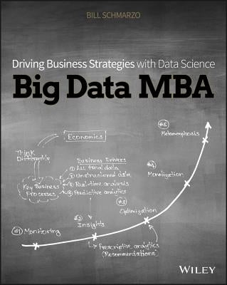 Big Data MBA: Driving Business Strategies with Data Science Paperback Wiley