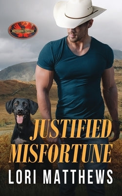 Justified Misfortune: Brotherhood Protectors World Paperback Twisted Page Press LLC