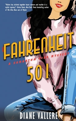 Fahrenheit 501: A Samantha Kidd Mystery Paperback Polyester Press