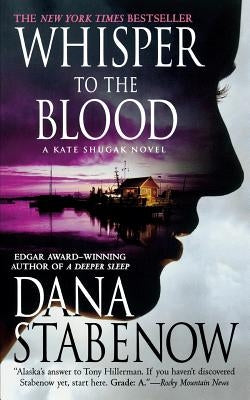 Whisper to the Blood Paperback St. Martin's Press
