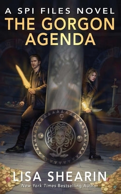 The Gorgon Agenda: A SPI Files Novel Paperback Independently Published