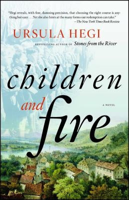 Children and Fire Paperback Scribner Book Company
