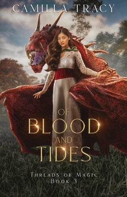 Of Blood and Tides Paperback Pudel Threads Publishing