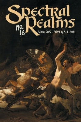 Spectral Realms No. 16 Paperback Hippocampus Press