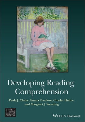 Developing Reading Comprehension Paperback Wiley-Blackwell