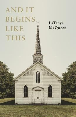 And It Begins Like This Paperback Black Lawrence Press, Inc.