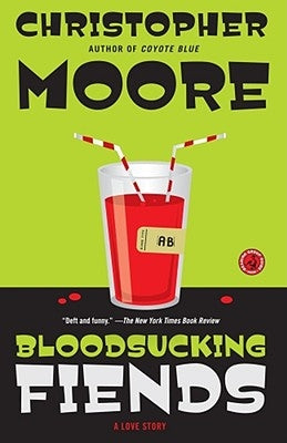 Bloodsucking Fiends: A Love Story Paperback Simon & Schuster