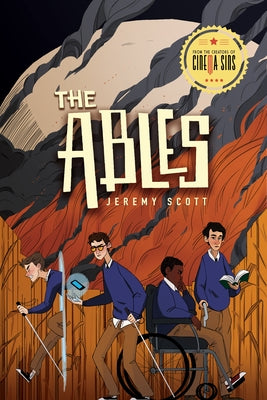 The Ables: The Ables, Book 1 Paperback Turner