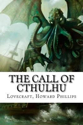 The Call of Cthulhu Paperback Createspace Independent Publishing Platform