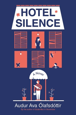 Hotel Silence Paperback Grove Press, Black Cat