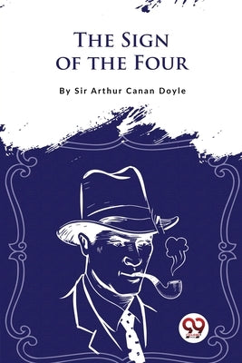 The Sign Of The Four Paperback Double 9 Booksllp